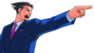 55 Phoenix Wright Phoenix Wright Ace Attorney