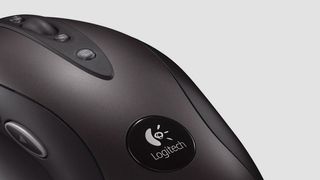 Logitech G400