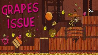 Grape Issues