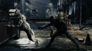Wolfenstein The New Order