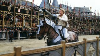 A Knight Tale