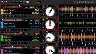 Best for digital DJs Rane Serato Scratch Live