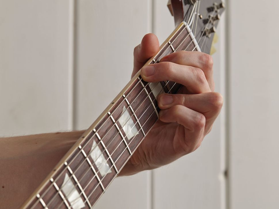 10 Ways To Improve Your Guitar Position Posture And Technique MusicRadar