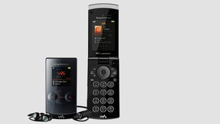 Best Phones of MWC 2008 Sony Walkman W980