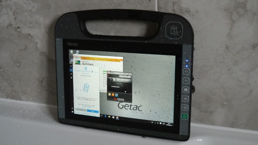 Getac RX10