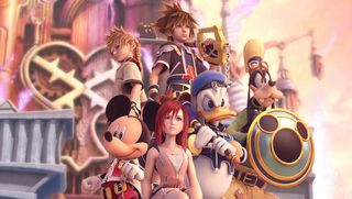 23 Kingdom Hearts 2
