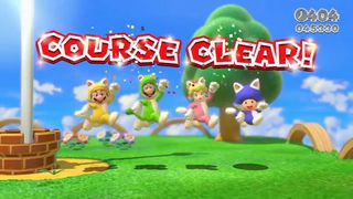 1 Super Mario 3D World