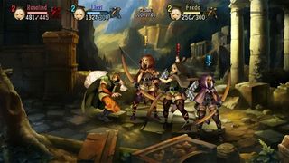 Dragon Crown