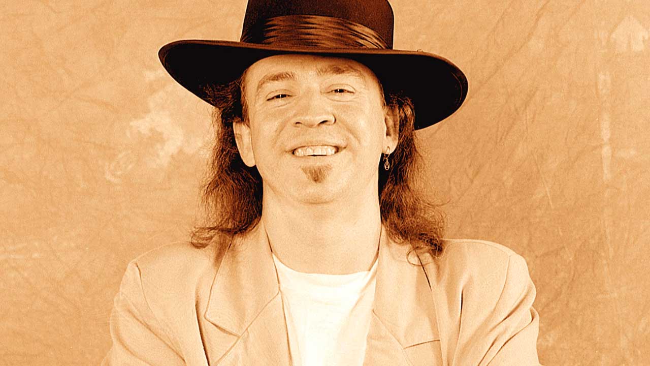 years after his death, stevie ray vaughan is still being