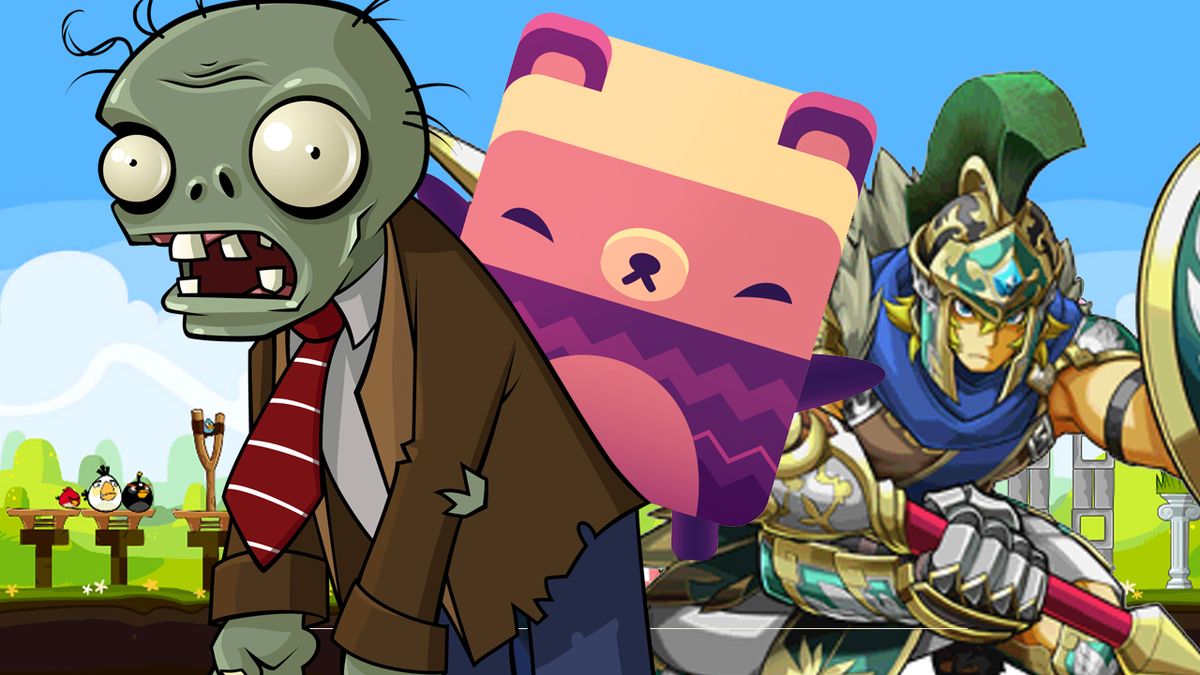 The 25 best Android games to play right now GamesRadar+