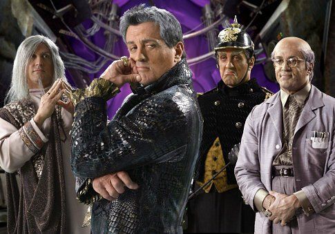 Spy Kids 3-D Game Over review | GamesRadar+