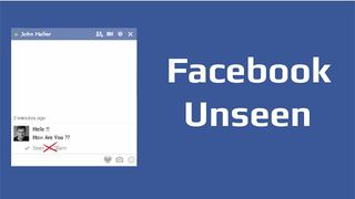 Facebook Unseen