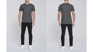 Native Youth Glacier Stripe Tee