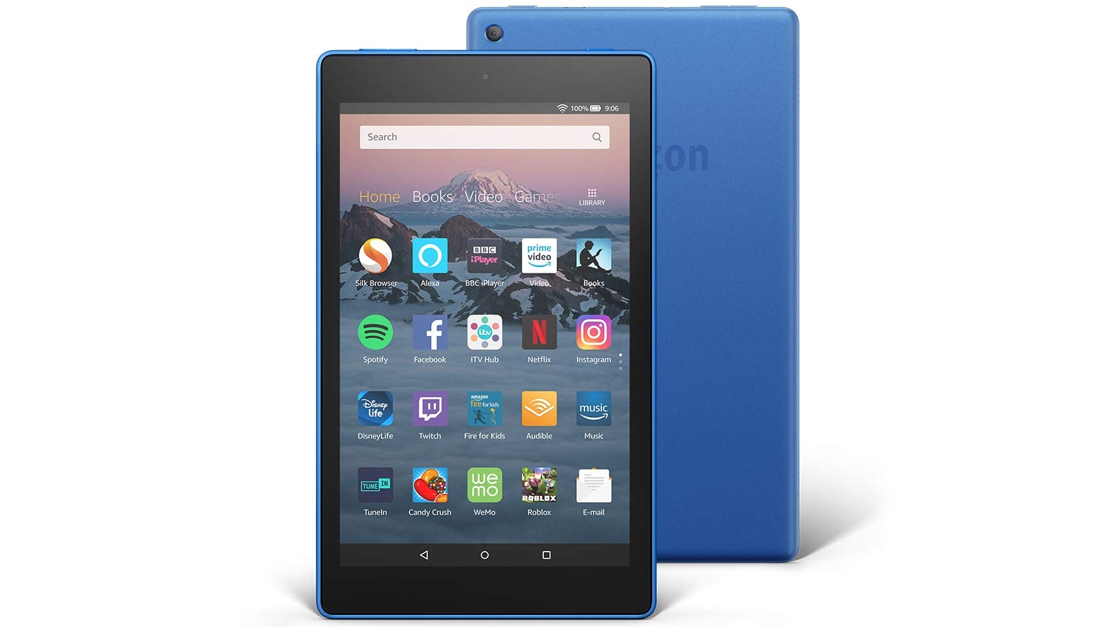 Amazon Fire HD 8 (2018)