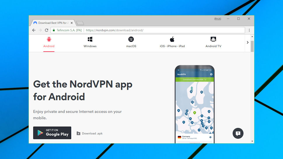 NordVPN