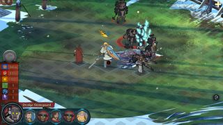 The Banner Saga (£4.02, $4.99, around AU$5.99)