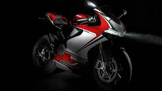 August 2012 Ducati 1199 Panigale