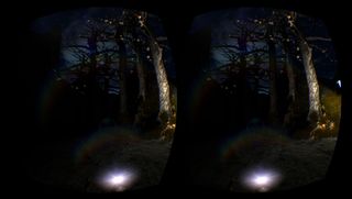 5 Alone in the Rift
