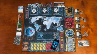 Play Xcom Board