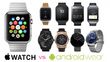 iwatch equivalent for android