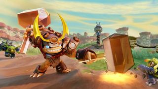 Skylanders Trap Team