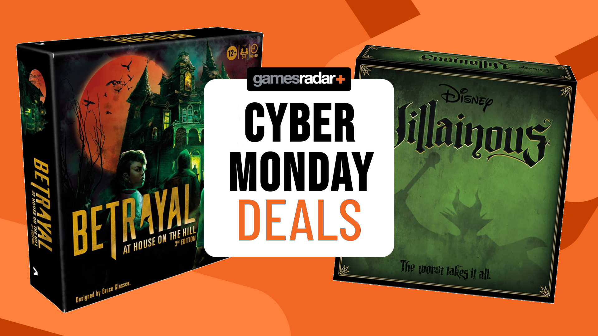 Cyber Monday board game deals live: all the best price cuts in one place
