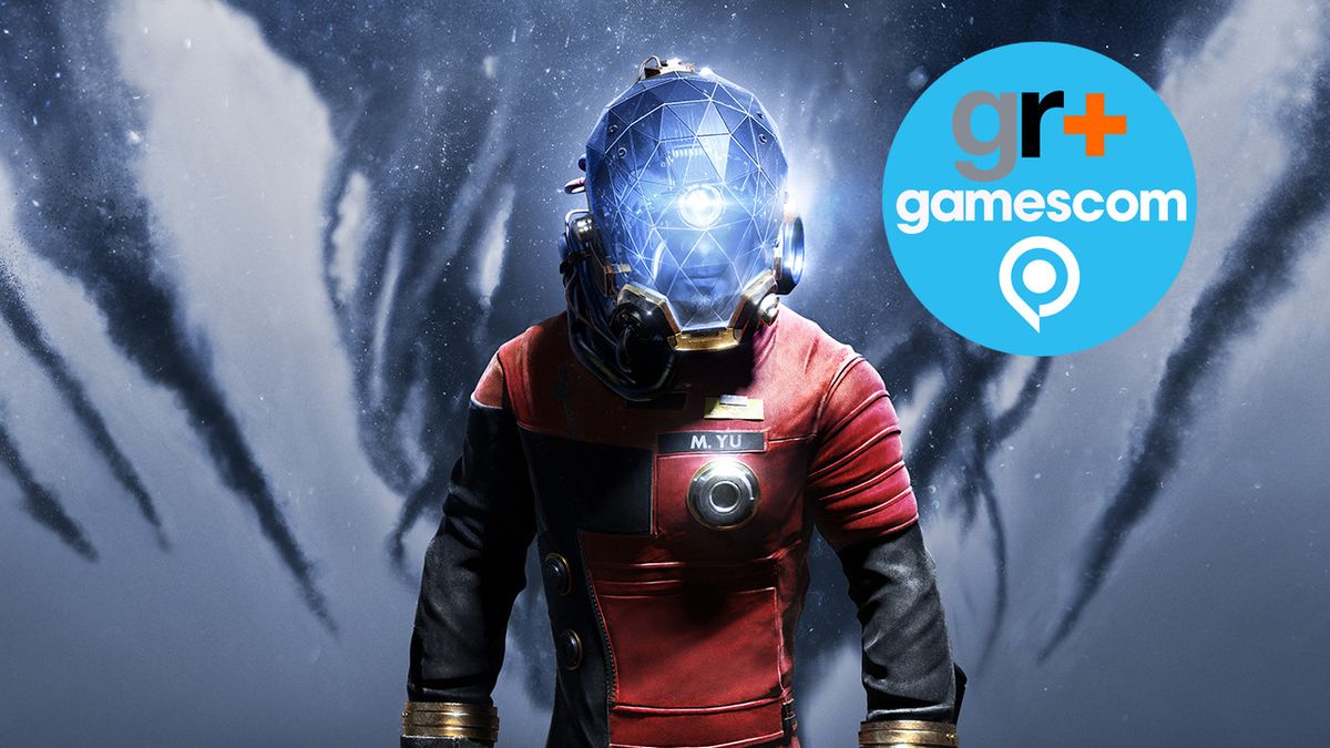 Prey gameplay footage shows what it's like to become a coffee mug