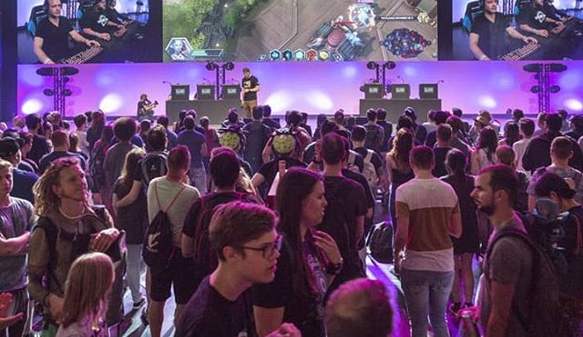 Gamescom is 'definitely' going digital as Germany's ban on large gatherings is extended