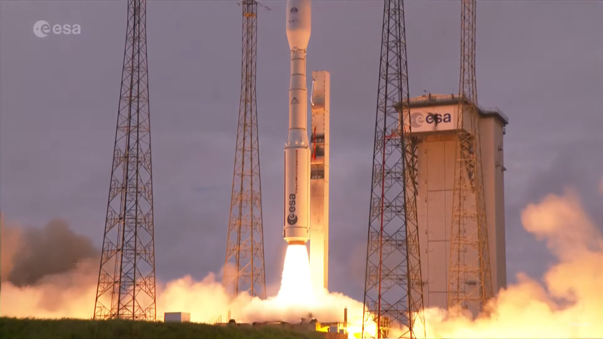 Watch Europe's Vega C rocket launch its 2nd mission tonight after delay