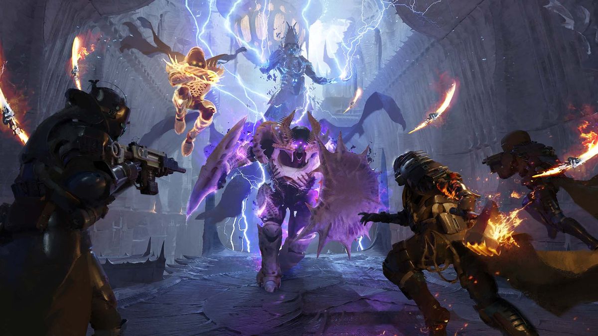 Destiny Season Raid Release Date And How To Prepare Windows Central