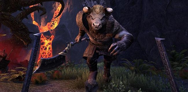 New Elder Scrolls Online update reduces stress for new players