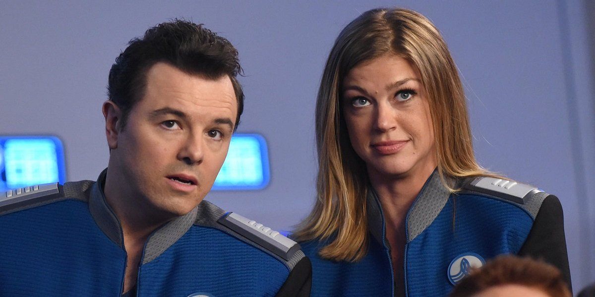 The Orville Season Why Moving To Hulu Is Great For Seth Mcfarlane S