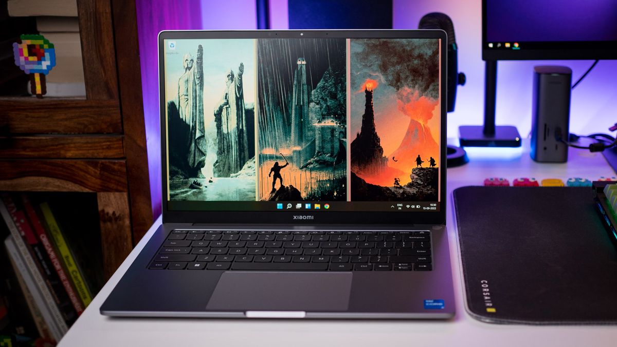 Xiaomi Notebook Pro G Review Fine Tuning A Winning Formula