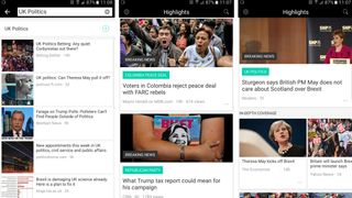 Microsoft News Pro