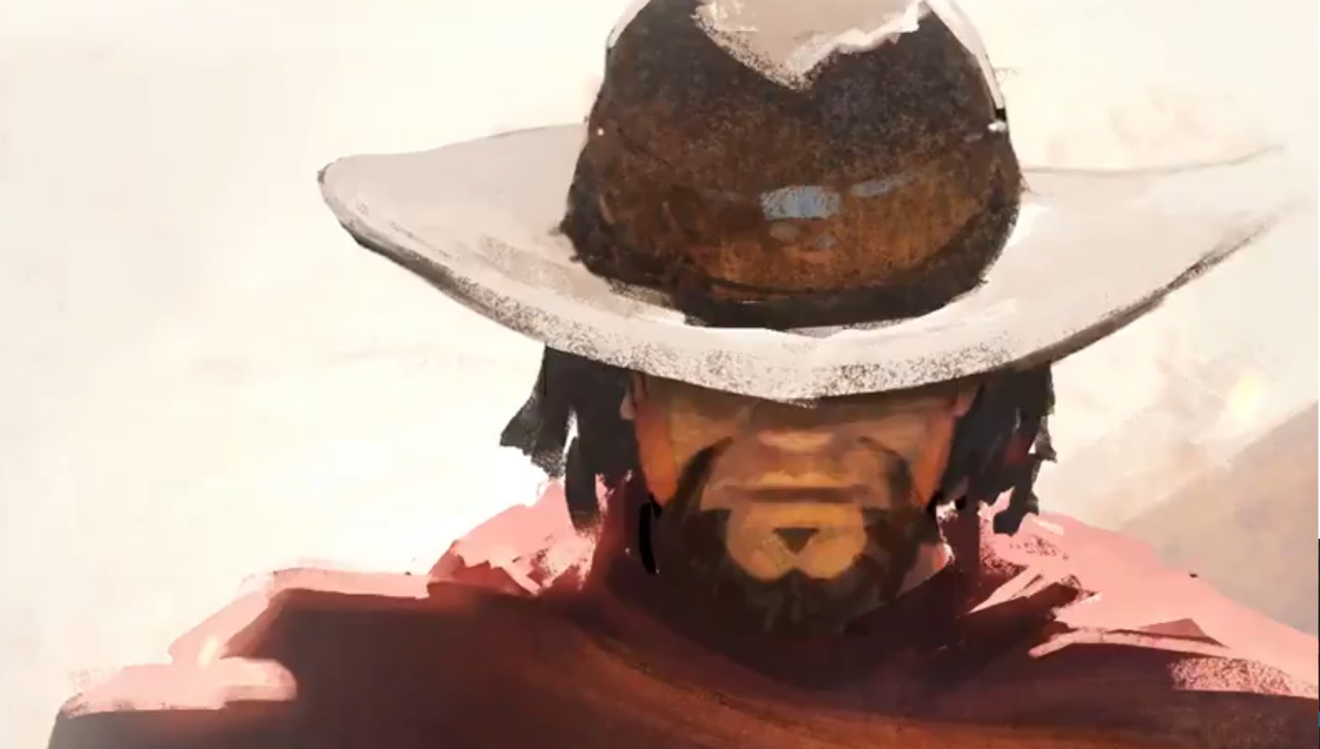  Overwatch's McCree has a new name: Cole Cassidy 