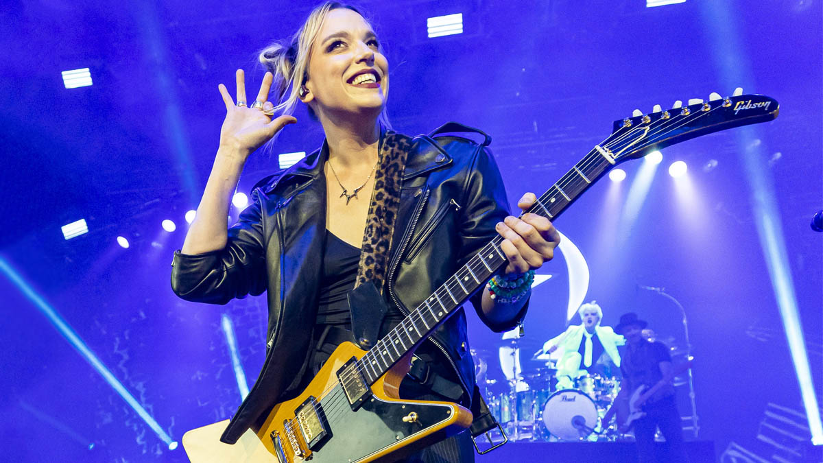 Lzzy Hale: “When you get your first Gibson, it feels almost like it could play itself because there’s some kind of intangible magic” thumbnail