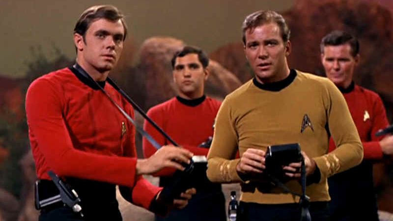 Win 5 copies of Star Trek: The Roddenberry Vault on Blu-ray