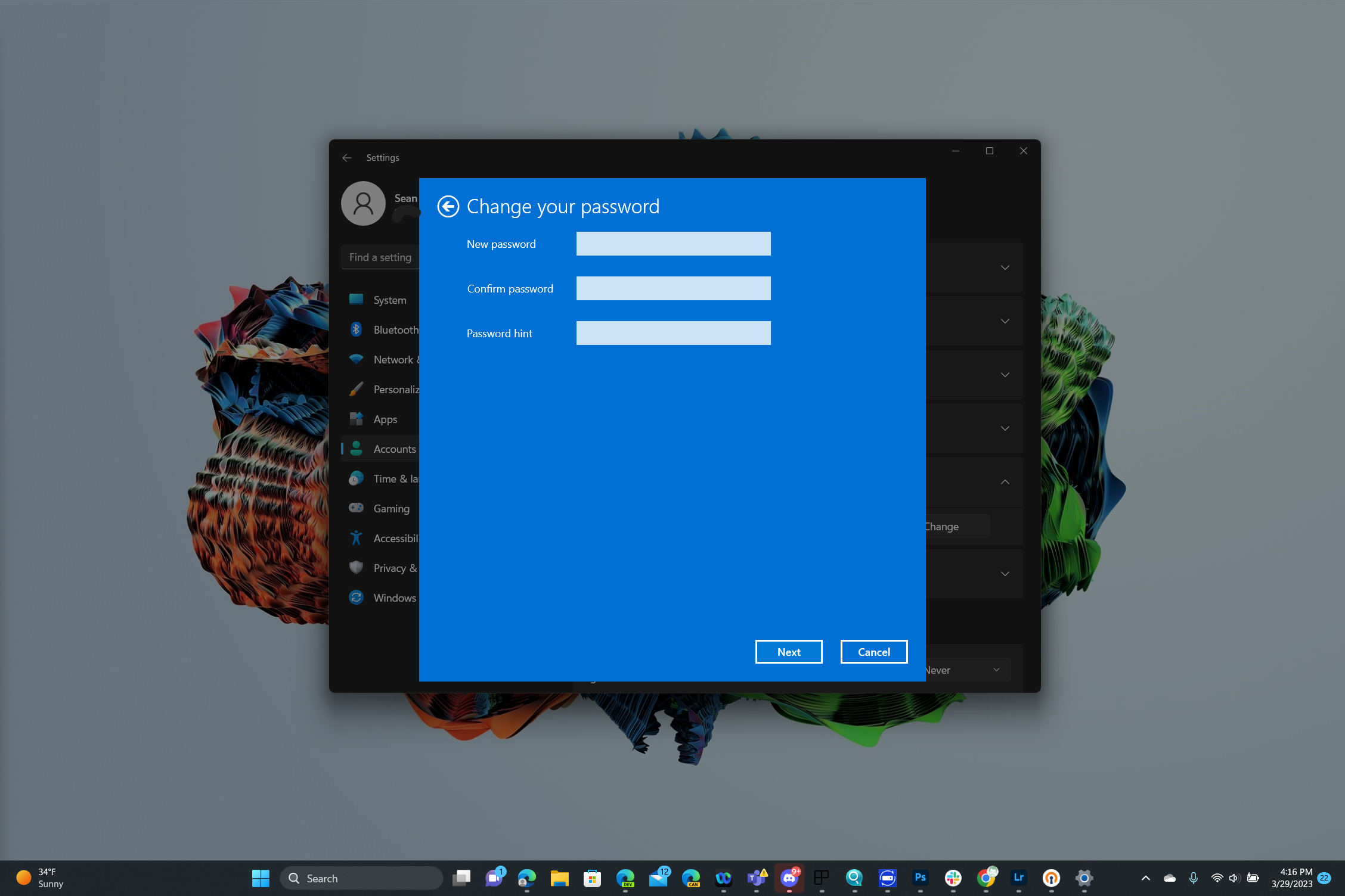 how-to-change-password-in-windows-11