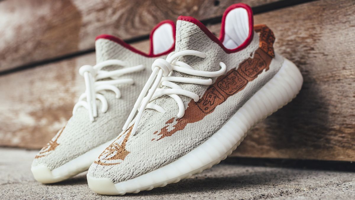 Here's your chance to win a pair of ultra-exclusive Assassin's Creed Origins Yeezys