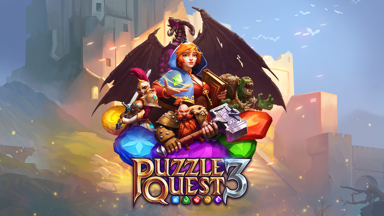  Celebrate the launch of Puzzle Quest 3 with this giveaway 