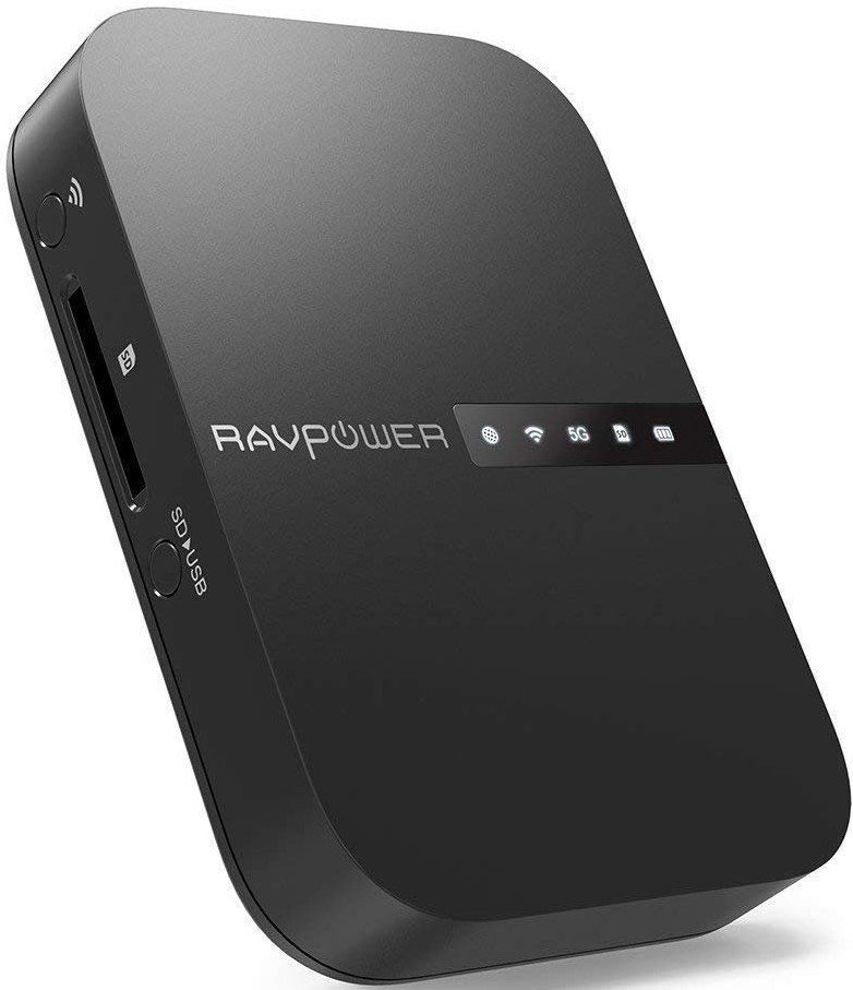 Ravpower Filehub Review A Travel Router That Over Promises And Under