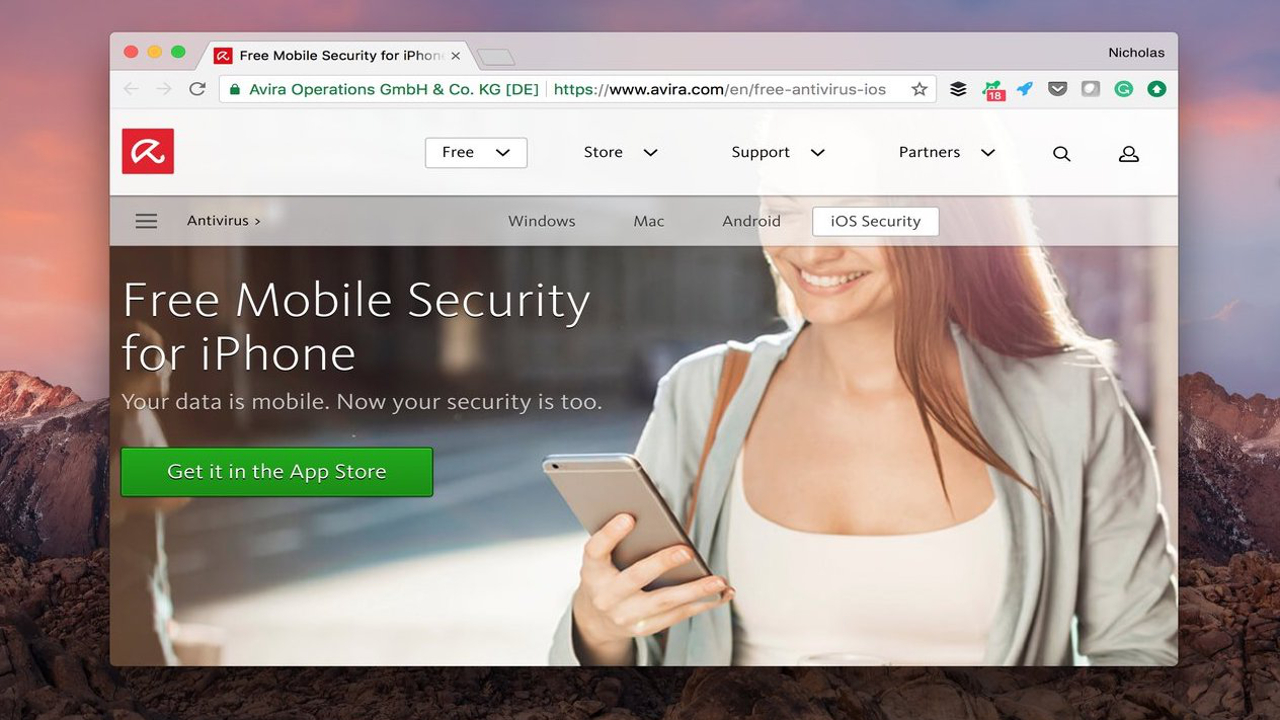 Avira Mobile Security