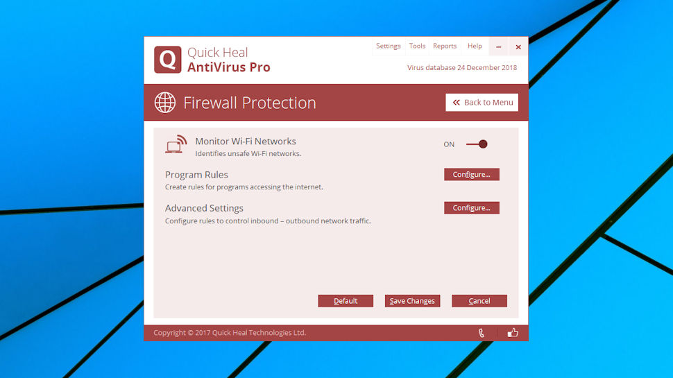 Quick Heal AntiVirus Pro