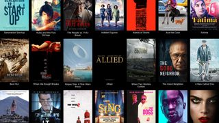 iTunes Movie Trailers