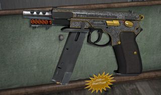 CZ75 Auto Victoria 225