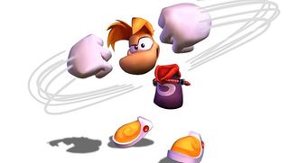78 Rayman Rayman series