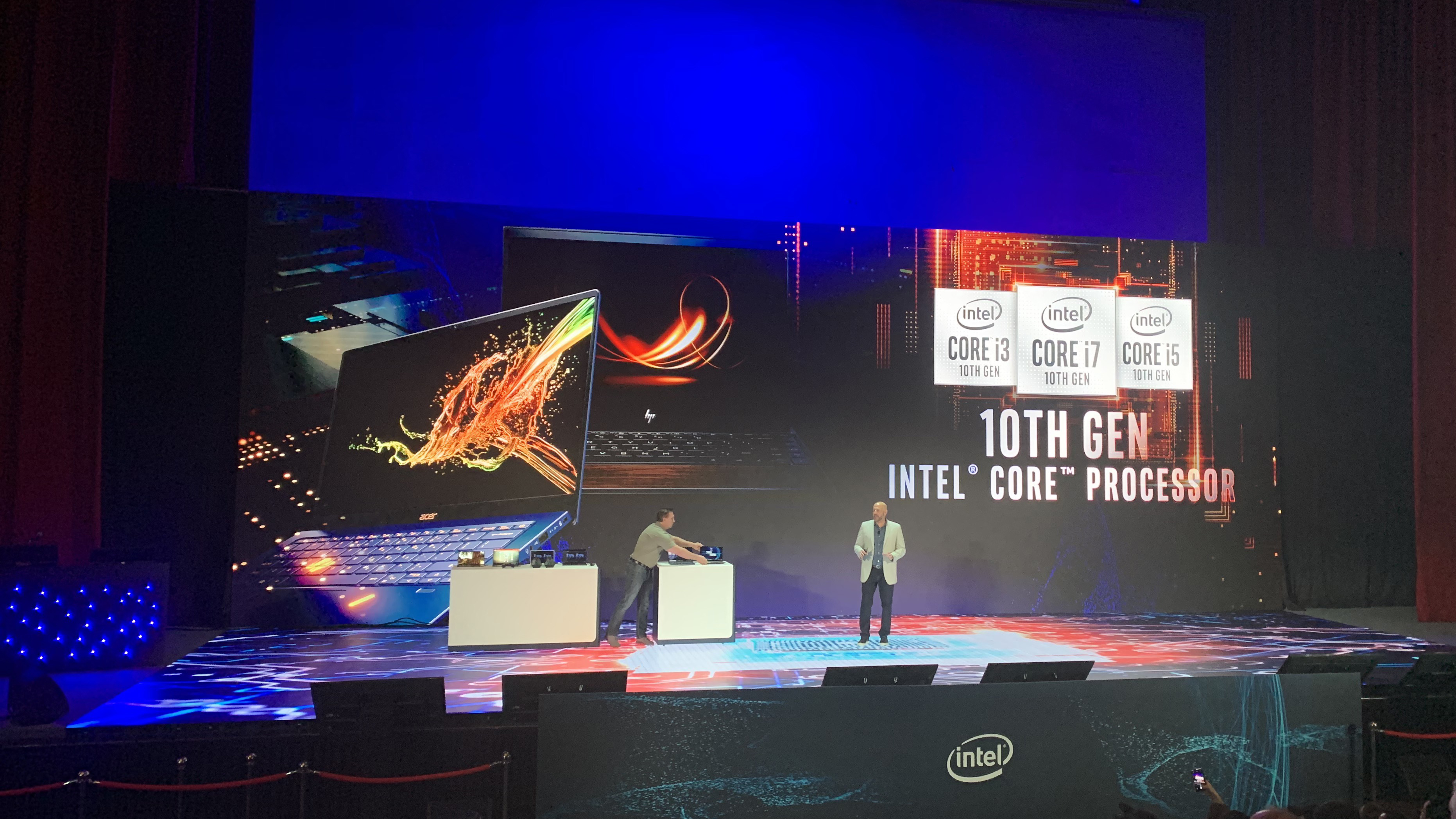 Intel in 2019
