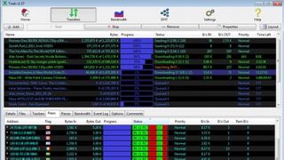 Download Tixati free