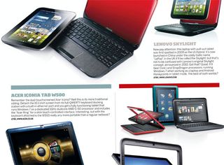 Issue 190 Tablets take a new direction