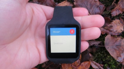 Sony SmartWatch 3 review